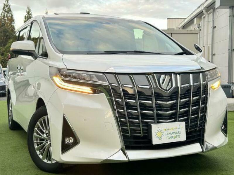 ALPHARD-2