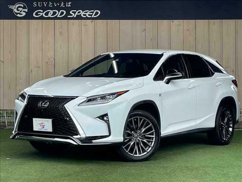 LEXUS　RX