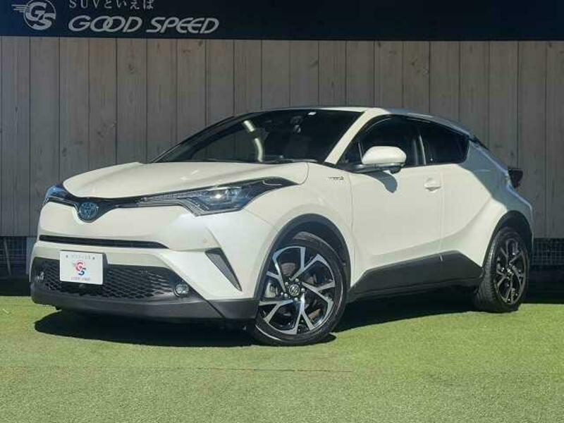 TOYOTA　C-HR