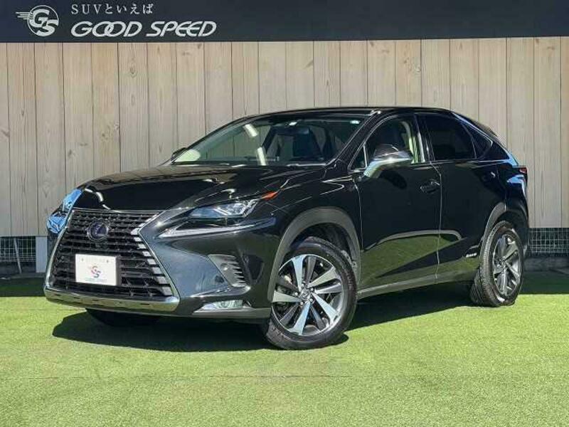 LEXUS　NX