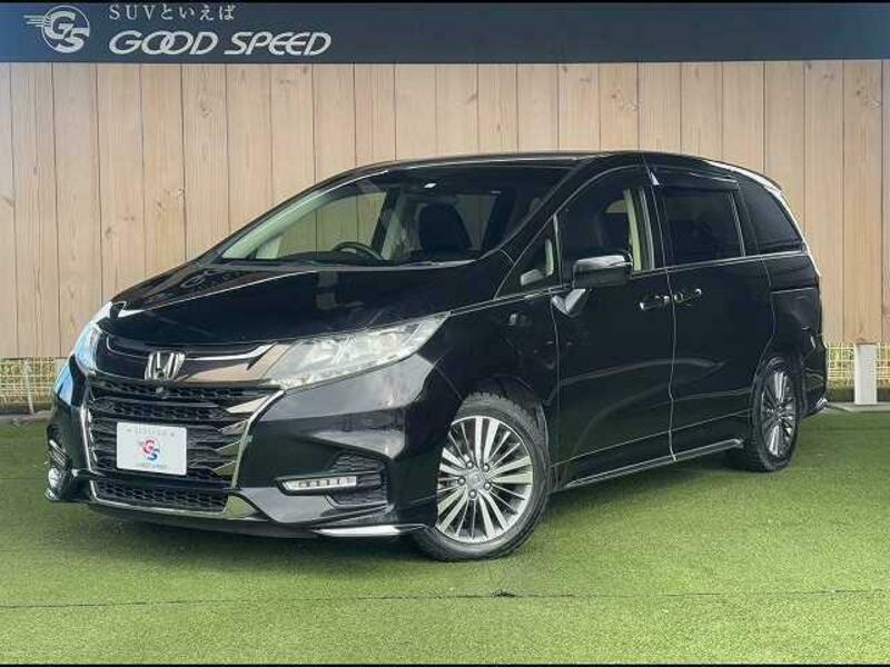 HONDA　ODYSSEY