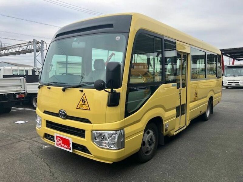 TOYOTA　COASTER