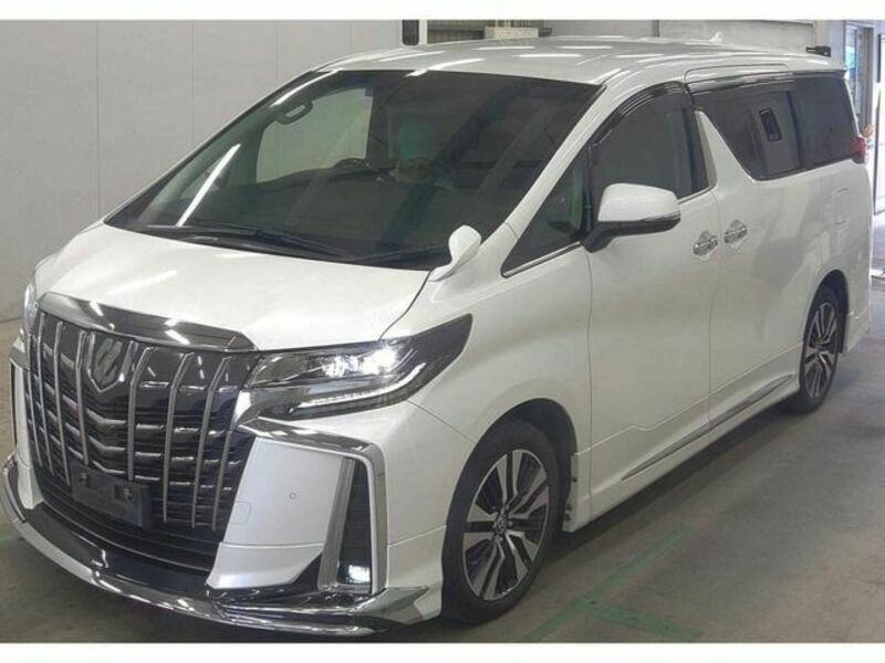 ALPHARD