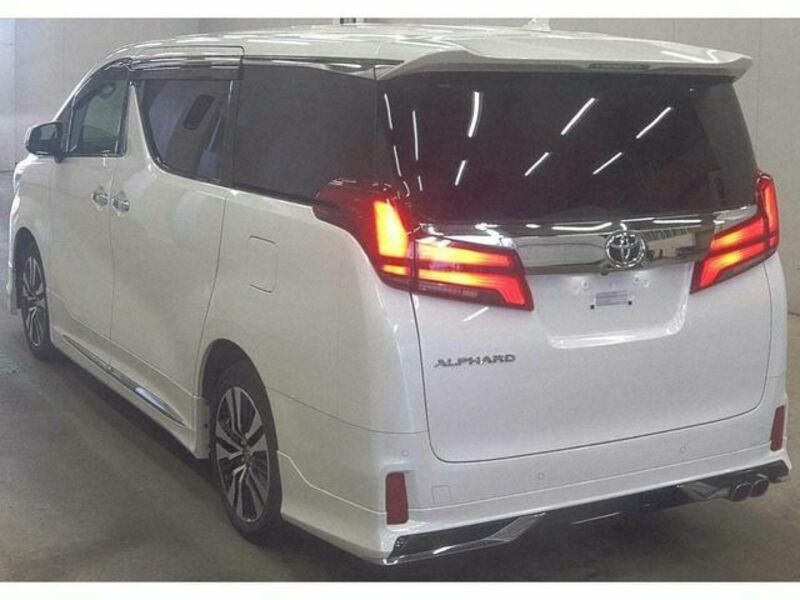 ALPHARD-2