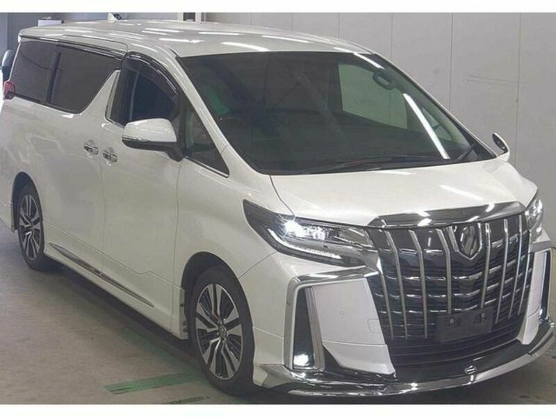 ALPHARD-3