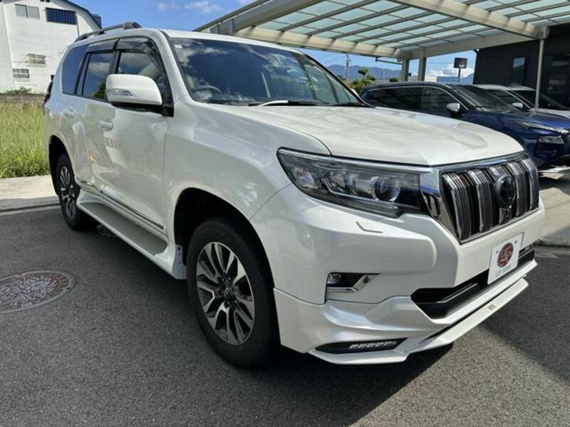 LAND CRUISER PRADO