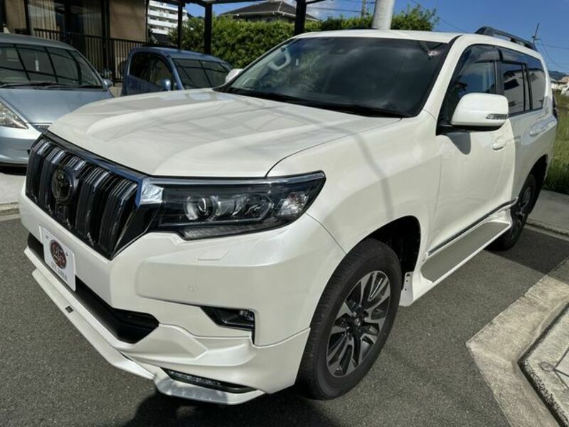 LAND CRUISER PRADO-2