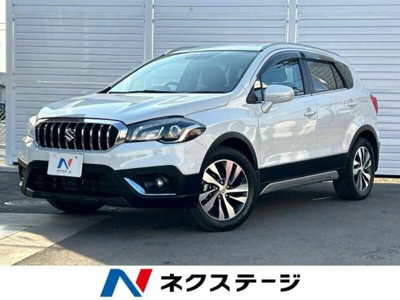 SUZUKI　SX4 S-CROSS