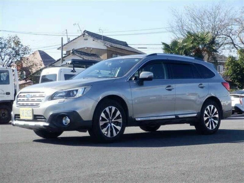 SUBARU　LEGACY OUTBACK