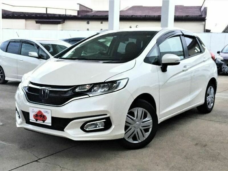 HONDA　FIT