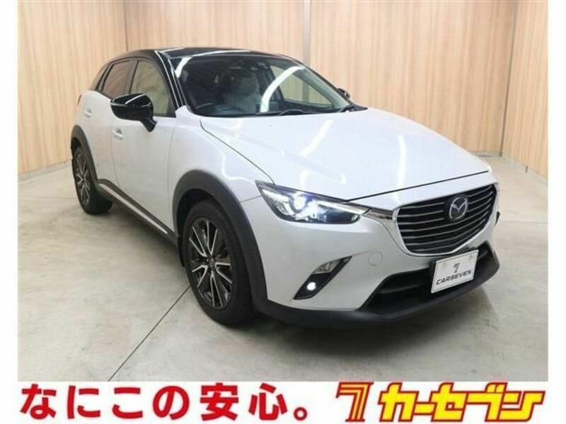 CX-3