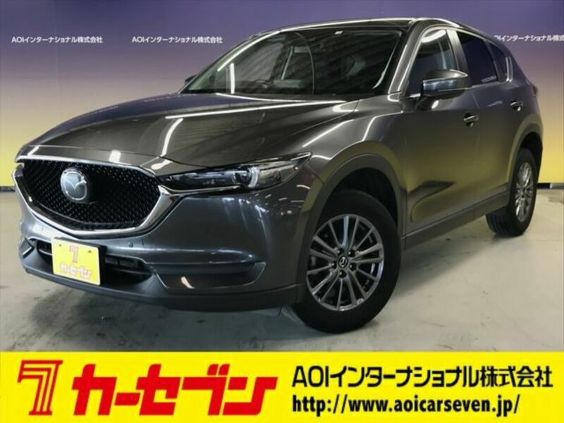 CX-5