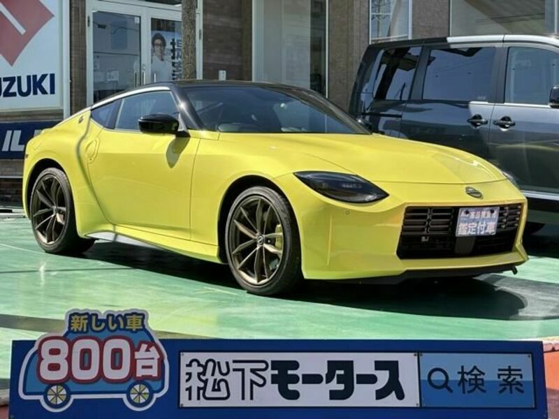 NISSAN　FAIRLADY Z