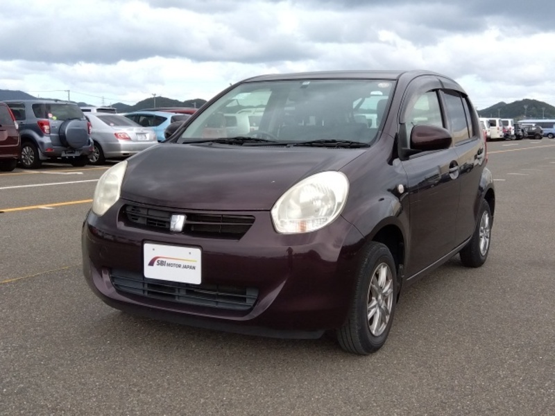 TOYOTA PASSO