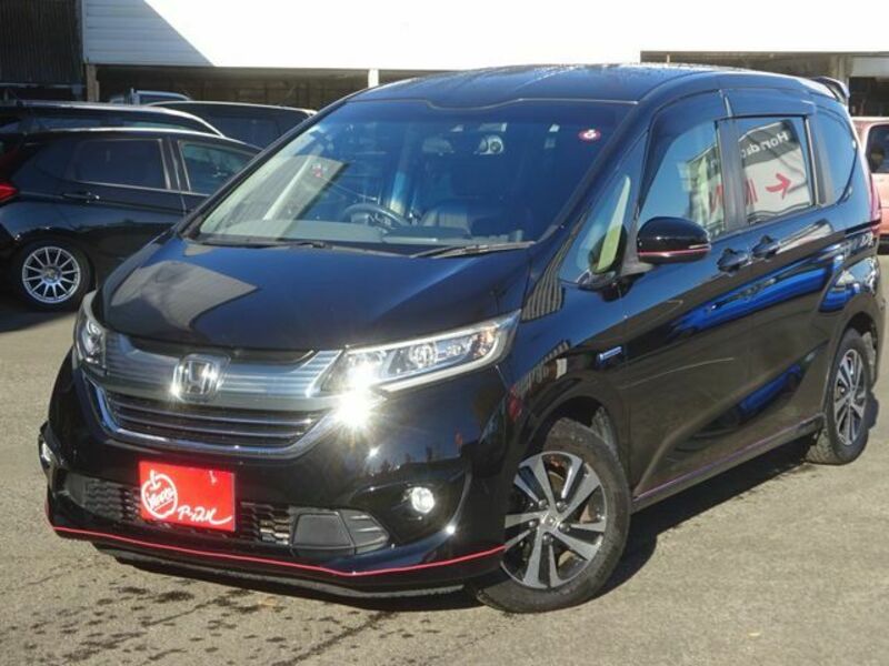 HONDA　FREED HYBRID