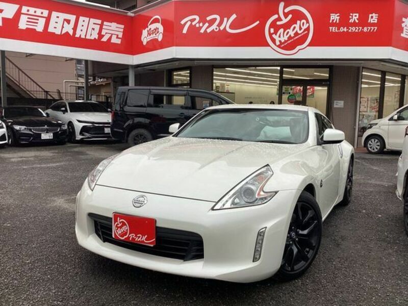 NISSAN　FAIRLADY Z