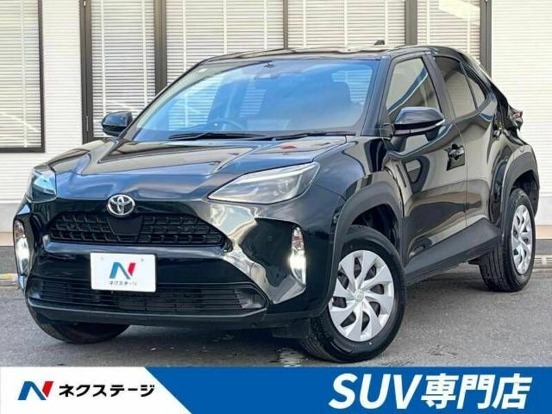 YARIS CROSS