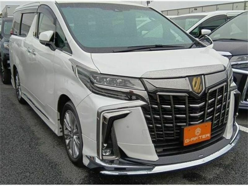 ALPHARD