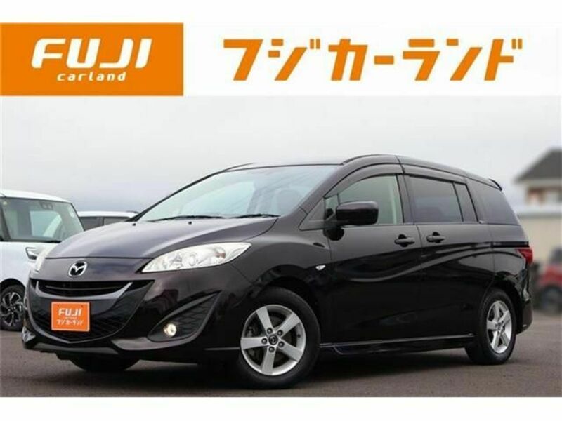 MAZDA　PREMACY