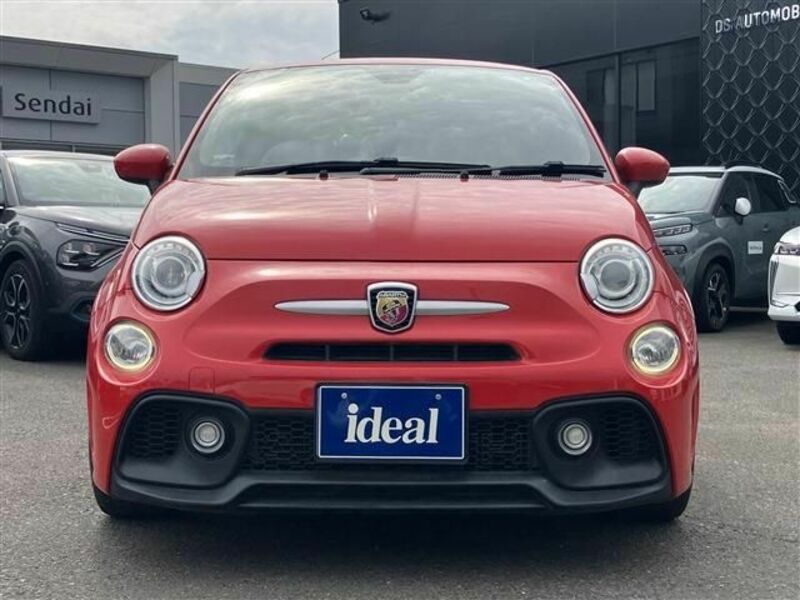 ABARTH 595-1