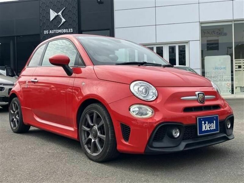 ABARTH 595-2