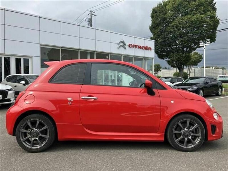 ABARTH 595-3