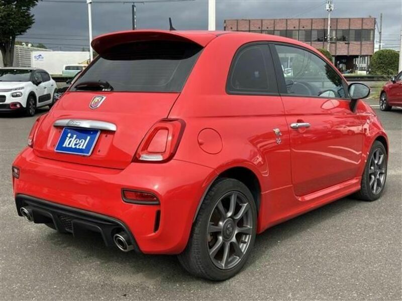 ABARTH 595-4