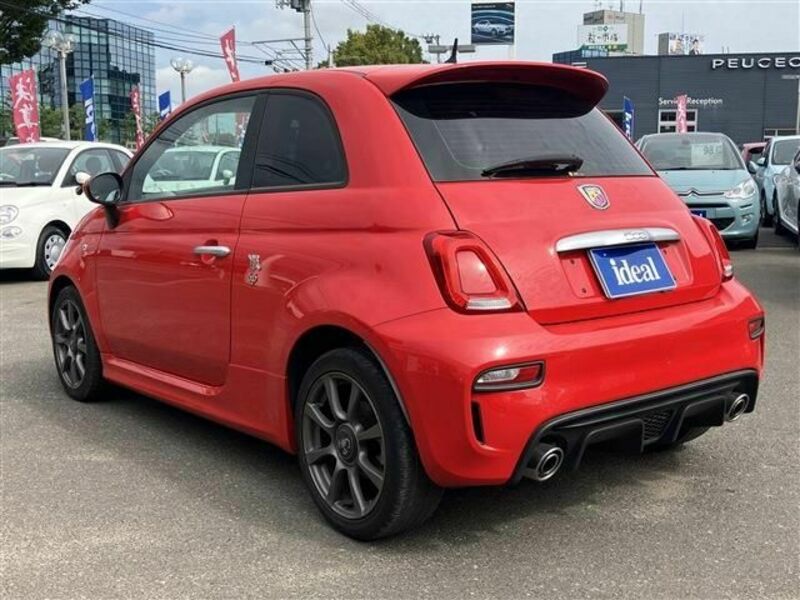 ABARTH 595-6