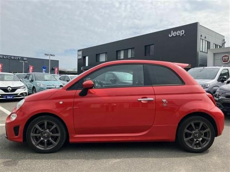 ABARTH 595-7