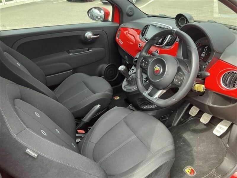 ABARTH 595-9