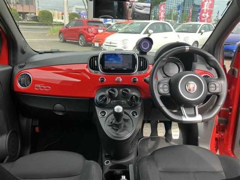 ABARTH 595-12