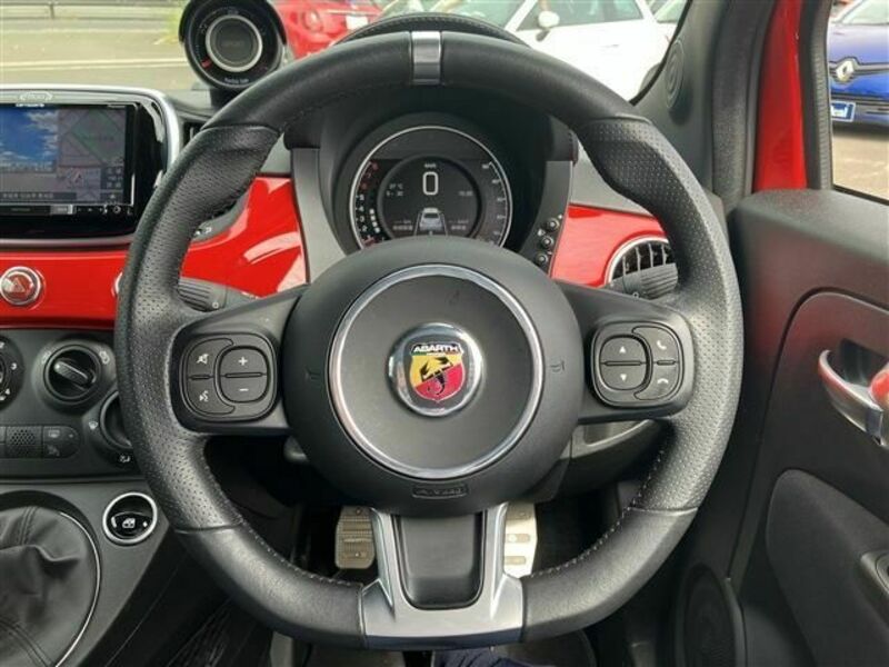 ABARTH 595-13