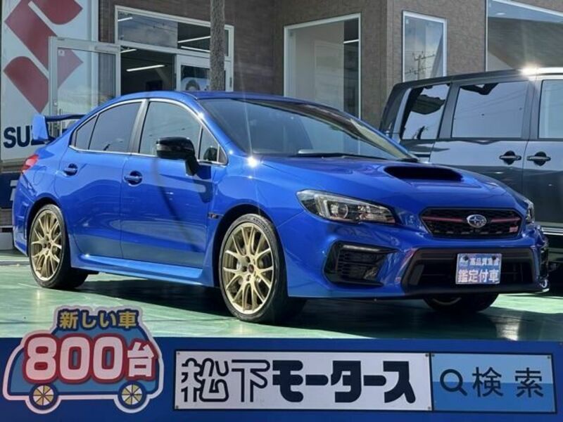 SUBARU　WRX STI