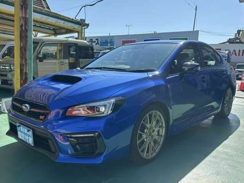 WRX STI-2