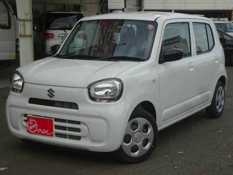 SUZUKI　ALTO