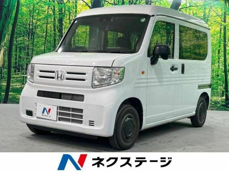 HONDA　N-VAN