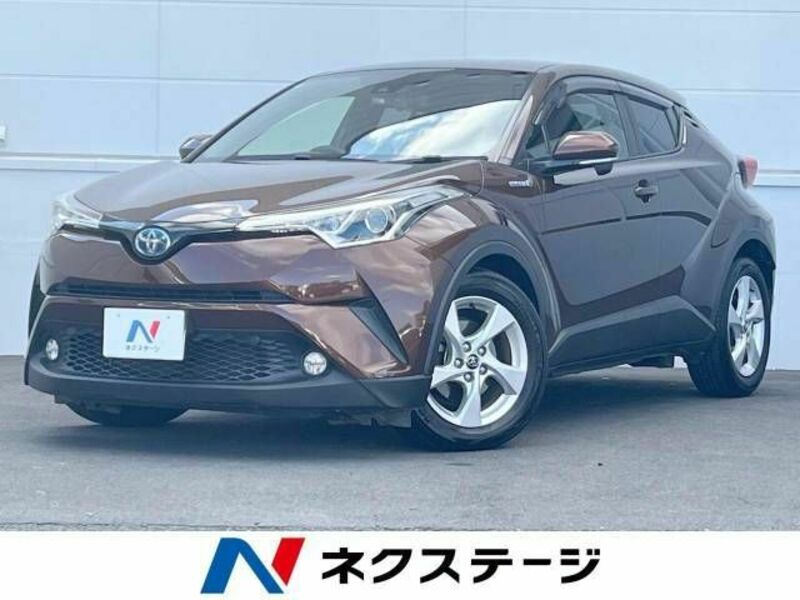 C-HR