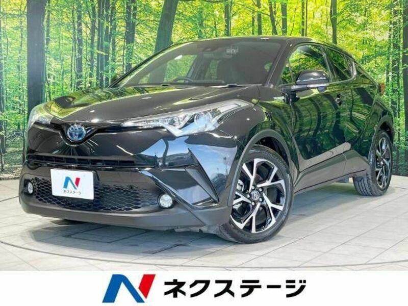 C-HR