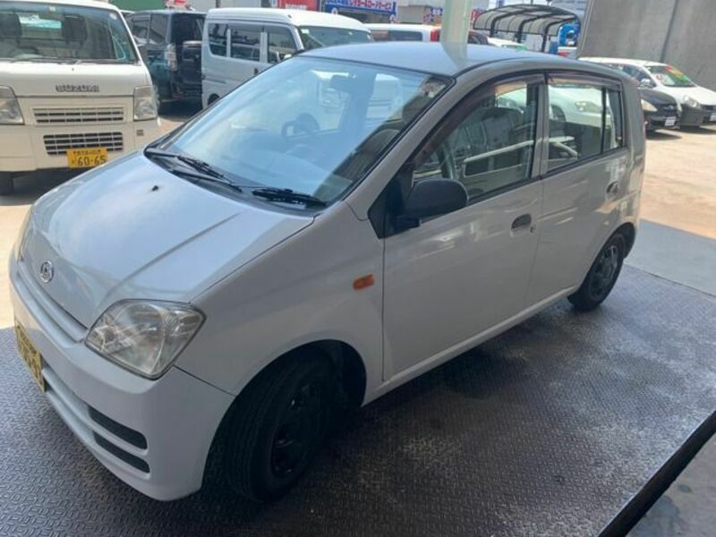 DAIHATSU　MIRA