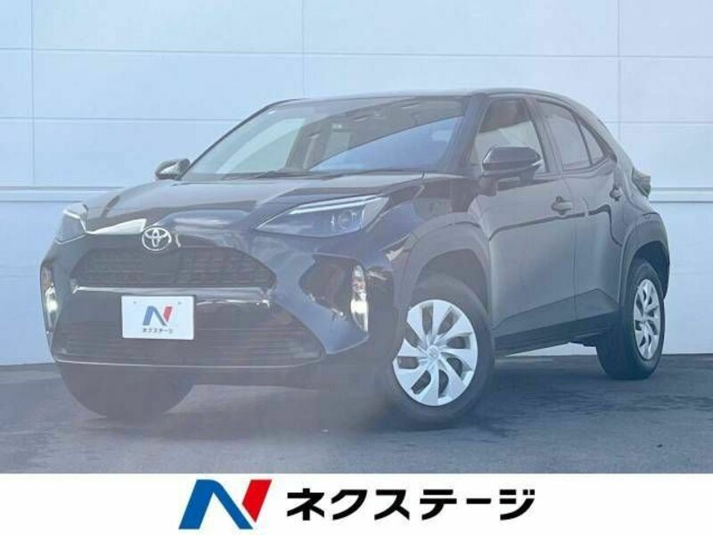 YARIS CROSS