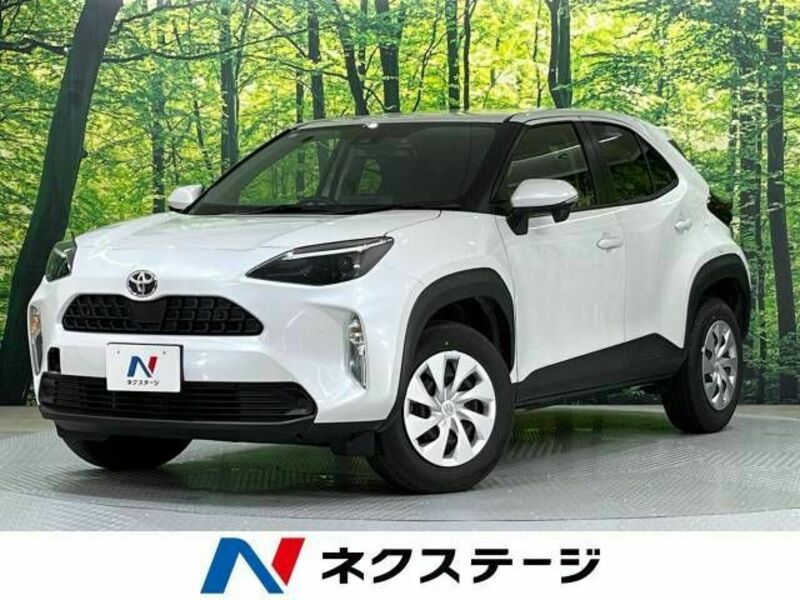 YARIS CROSS