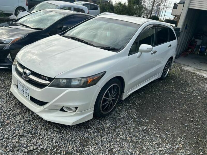 HONDA　STREAM