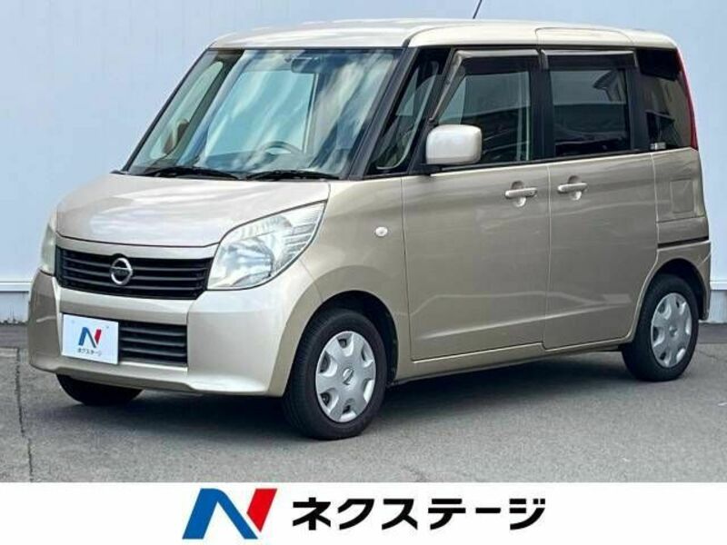 NISSAN　ROOX