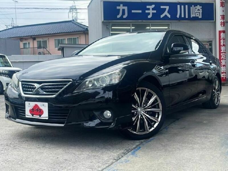 TOYOTA MARK X