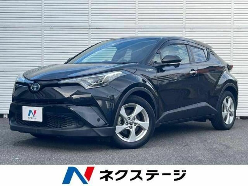 C-HR