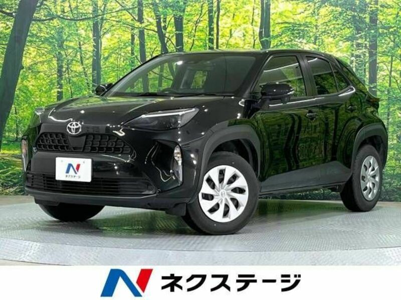 YARIS CROSS