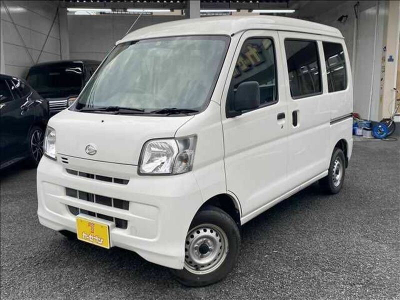 DAIHATSU　HIJET CARGO