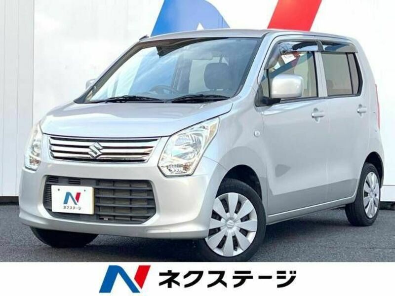 SUZUKI　WAGON R