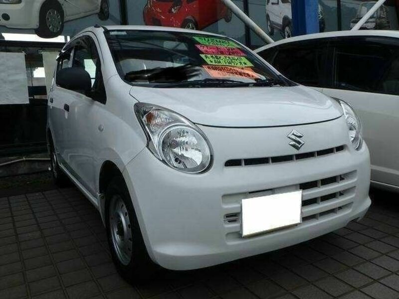 SUZUKI　ALTO