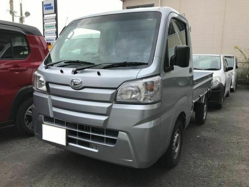 HIJET TRUCK